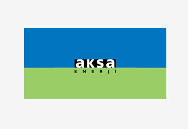 Aksa Enerji Logo